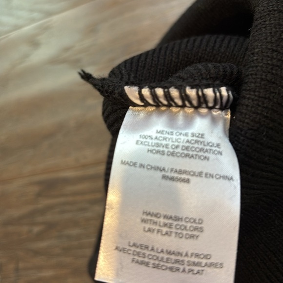 Mossy Oak Two Pack knit wide Cuffed Beanies, logo patch - OSFM - Picture 7 of 7